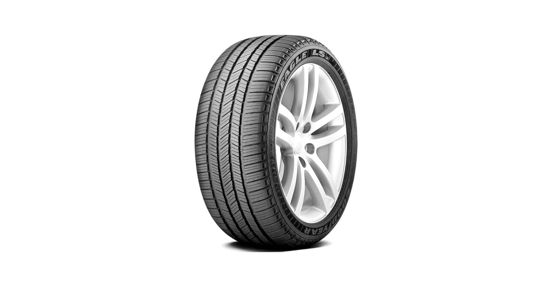 AK EAGLE LS EXE 205/50R17 深溝2本！ イーグル エルエス エグゼ[EAGLE LS EXE]｜日本グッドイヤー